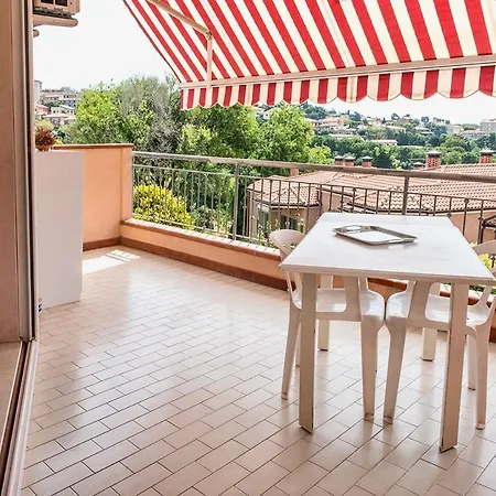 Comodo Trilocale A - S273 Sirolo