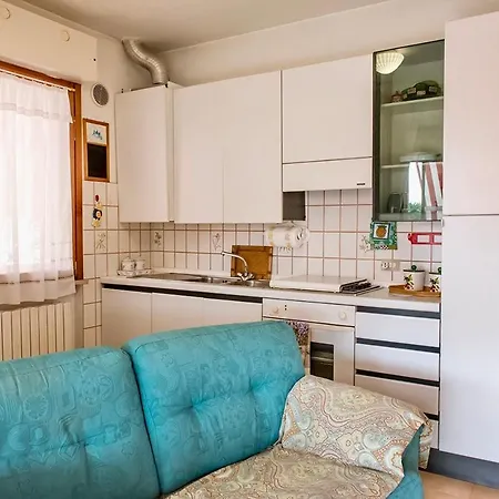 Διαμέρισμα Comodo Trilocale A - S273 Sirolo