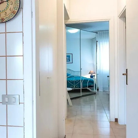 Comodo Trilocale A - S273 Apartman Sirolo