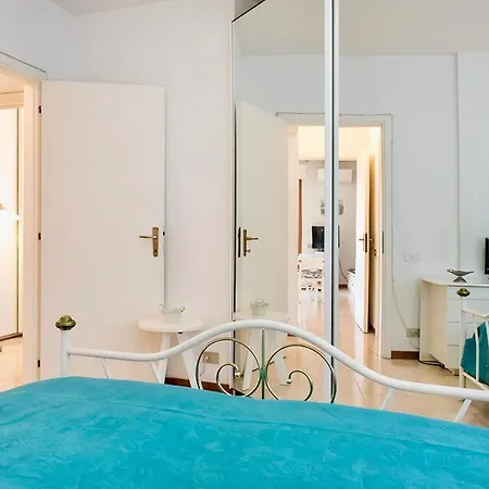 Apartament Comodo Trilocale A - S273 Sirolo