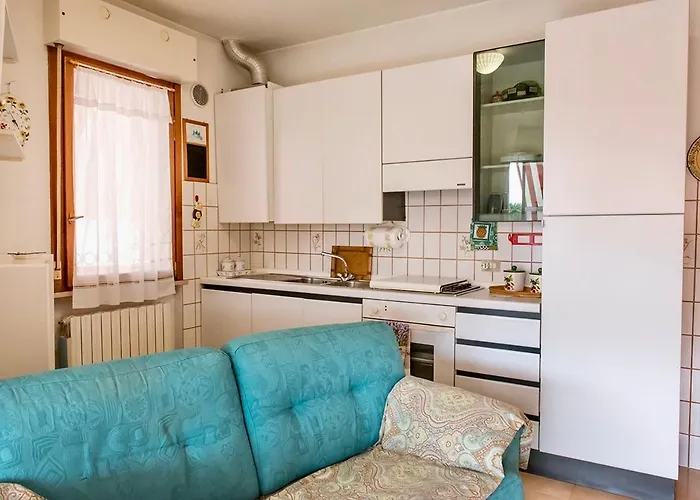 Διαμέρισμα Comodo Trilocale A - S273 Sirolo