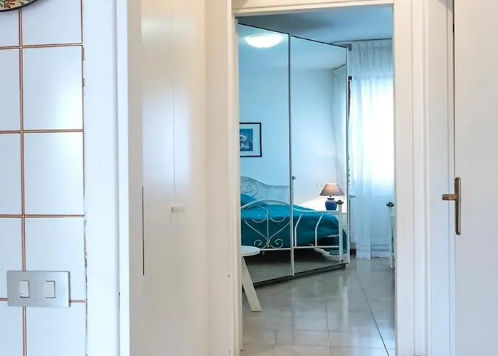 Comodo Trilocale A - S273 Διαμέρισμα Sirolo