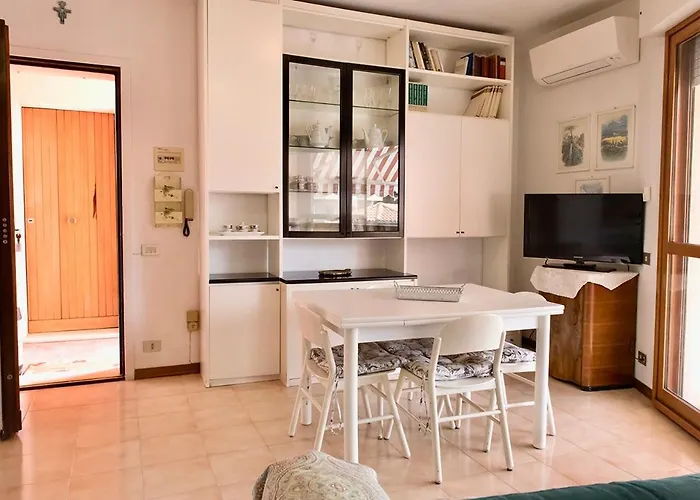 Comodo Trilocale A - S273 * Sirolo