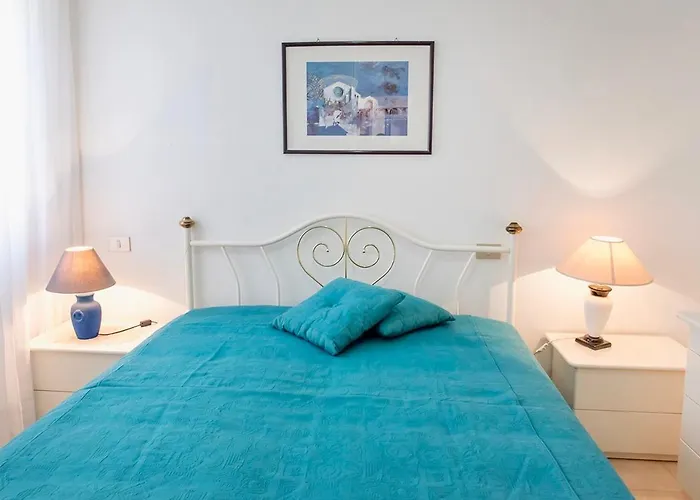 Comodo Trilocale A - S273 Sirolo