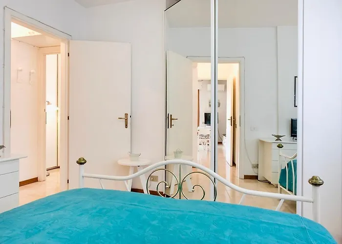 Διαμέρισμα Comodo Trilocale A - S273 Sirolo