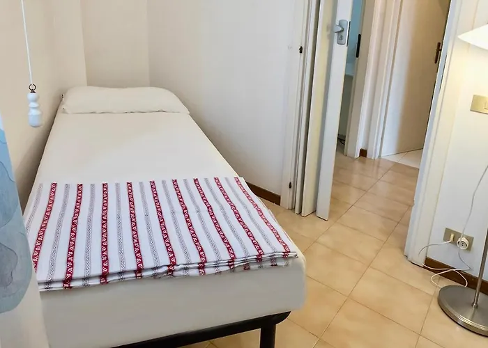 Comodo Trilocale A - S273 Sirolo