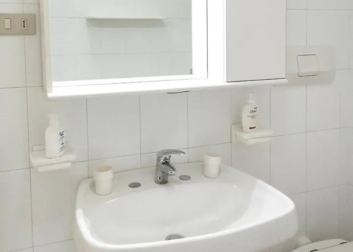 Comodo Trilocale A - S273 Διαμέρισμα