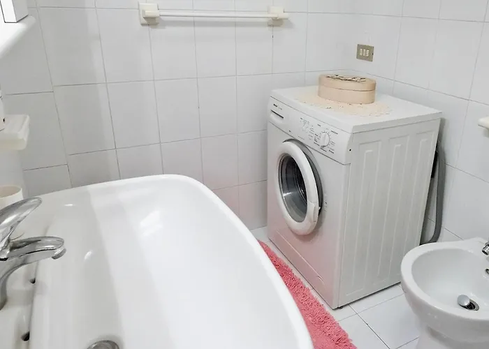 Comodo Trilocale A - S273