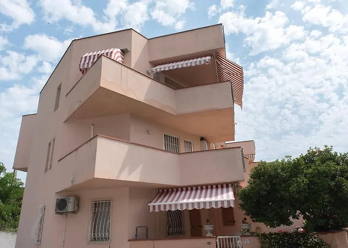 Comodo Trilocale A - S273 * Sirolo