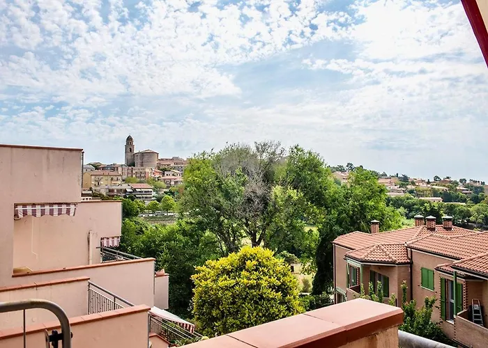 Διαμέρισμα Comodo Trilocale A - S273 *